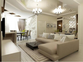 3 комн квартира, 127 м2
